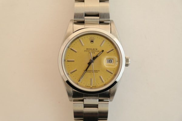 Rolex Date 15200