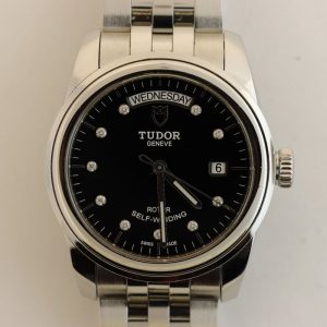 Tudor Glamour Day-Date 56000