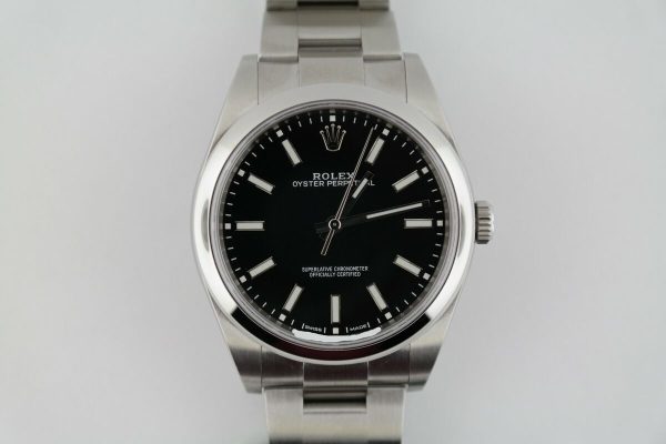 Rolex Oyster Perpetual 114300