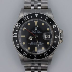 Vintage Rolex GMT-Master 16750