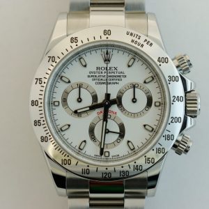 Rolex Daytona 116520