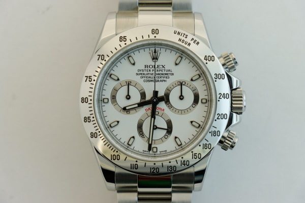 Rolex Daytona 116520