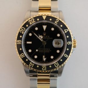 Rolex GMT-Master II 16713