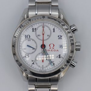 Omega Speedmaster Specialties 3516.20 Olympic Collection