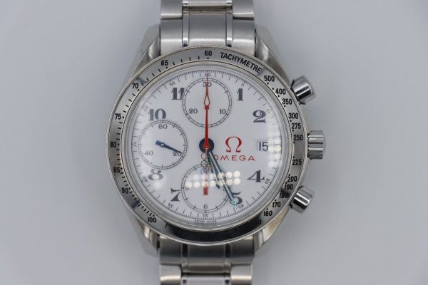 Omega Speedmaster Specialties 3516.20 Olympic Collection