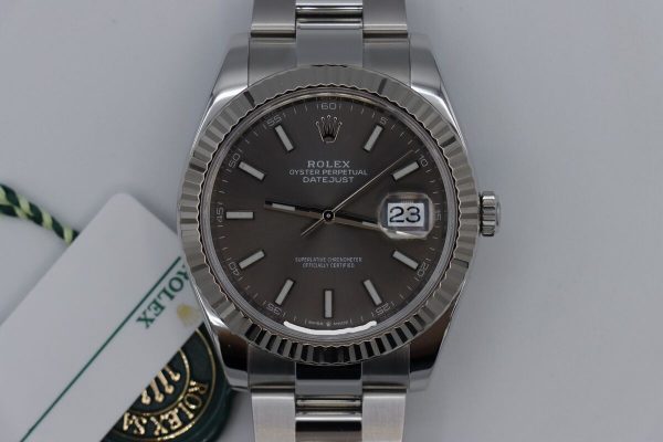 Rolex Datejust 41 126334