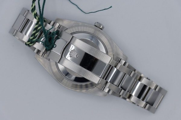 Rolex Datejust 41 126334 Rhodium Index Dial Oyster Band Box & Papers Year 2020 - Image 4