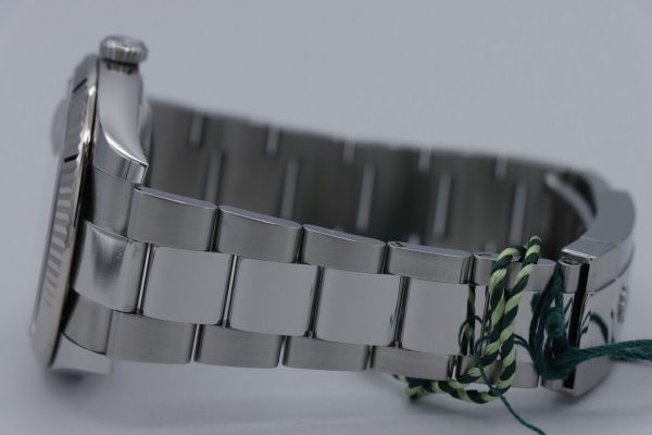 Rolex Datejust 41 126334 Rhodium Index Dial Oyster Band Box & Papers Year 2020 - Image 6