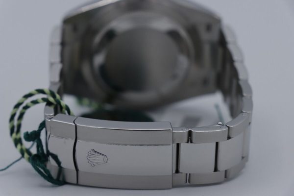 Rolex Datejust 41 126334 Rhodium Index Dial Oyster Band Box & Papers Year 2020 - Image 7