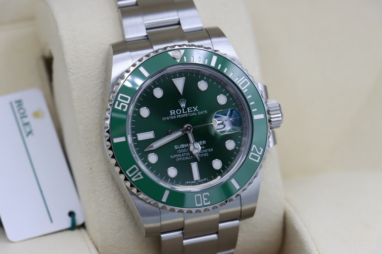 Luxury Rolex Watches at Estate Watch and Jewelry Buyers Inc. in Houston