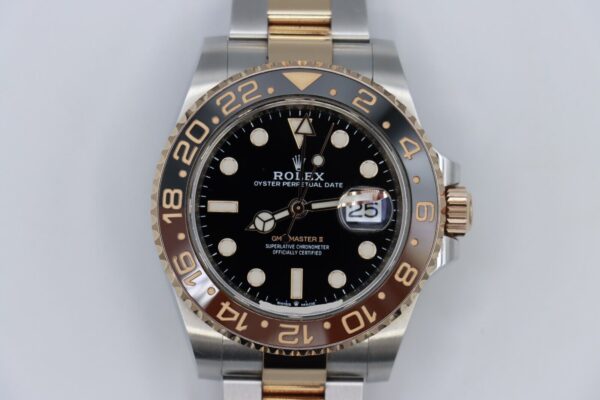 Rolex GMT Masters I & II