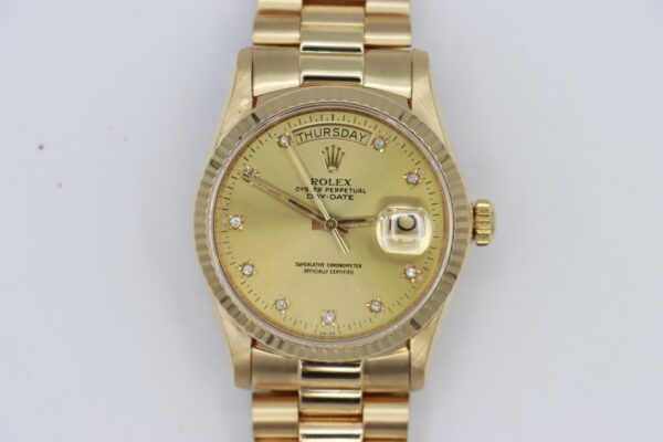 Men's Rolex Presidents