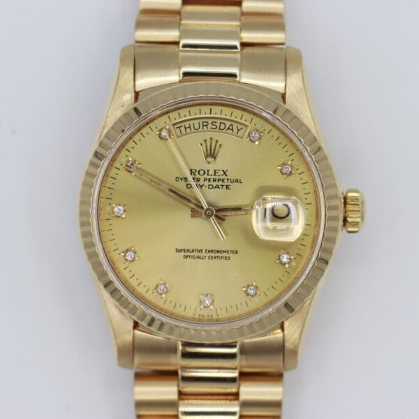 Men's Rolex Presidents