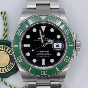 Rolex Submariners