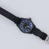 IWC Big Pilot Top Gun IW502001 Black Ceramic Leather Strap 7 Day Power Reserve - Image 2