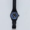 IWC Big Pilot Top Gun IW502001 Black Ceramic Leather Strap 7 Day Power Reserve - Image 3