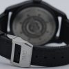 IWC Big Pilot Top Gun IW502001 Black Ceramic Leather Strap 7 Day Power Reserve - Image 7