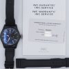 IWC Big Pilot Top Gun IW502001 Black Ceramic Leather Strap 7 Day Power Reserve - Image 9
