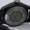 IWC Big Pilot Top Gun IW502001 Black Ceramic Leather Strap 7 Day Power Reserve - Image 12