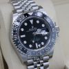 Rolex GMT-Master II 126710GRNR Bruce Wayne Jubilee Band Full Set FRESH CARD 2024 - Image 11