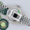 Rolex GMT-Master II 126710GRNR Bruce Wayne Jubilee Band Full Set FRESH CARD 2024 - Image 4