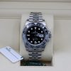 Rolex GMT-Master II 126710GRNR Bruce Wayne Jubilee Band Full Set FRESH CARD 2024 - Image 10