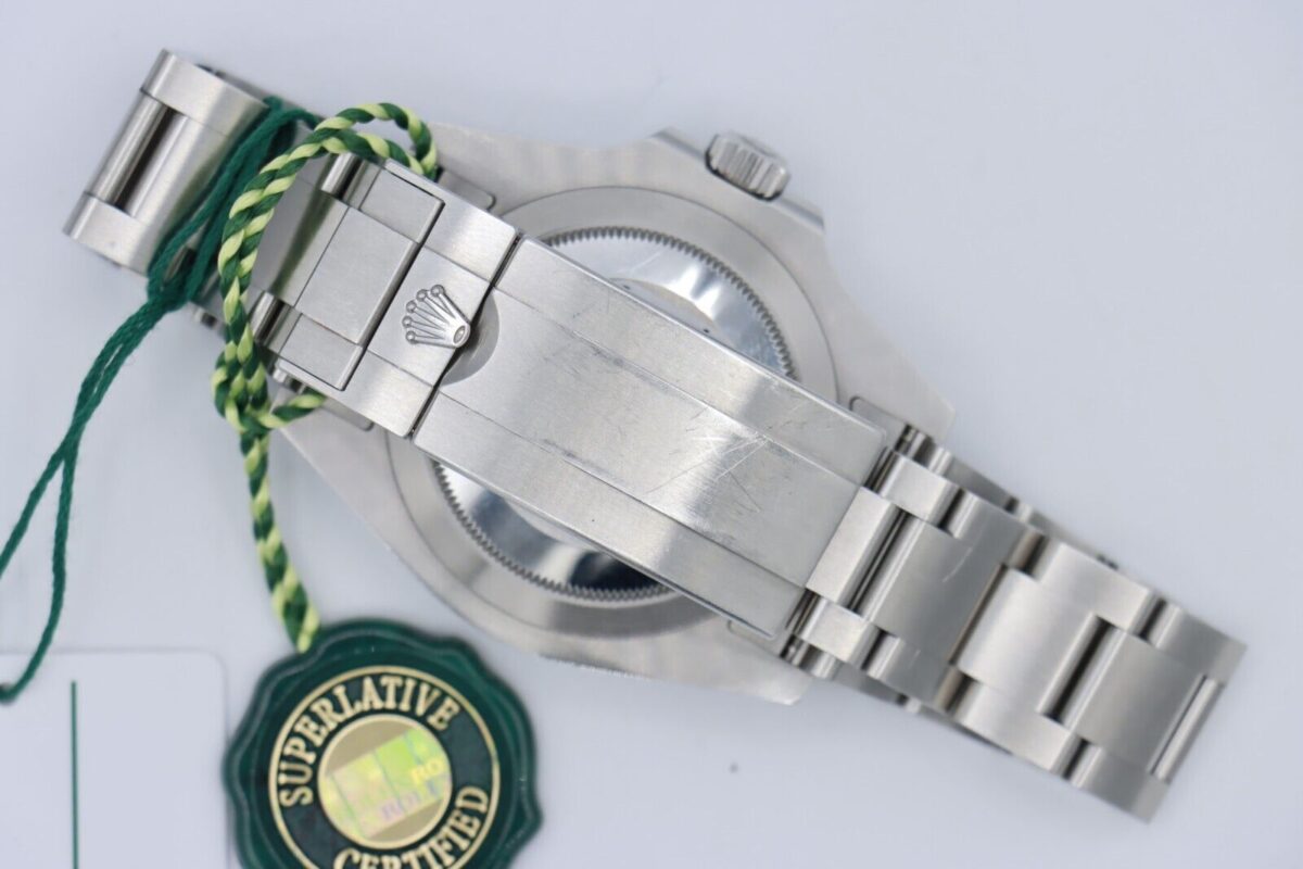 Rolex Submariner 126610LV Starbucks Green Bezel Black Dial Box & Paper Year 2023 - Image 4