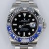 Rolex GMT-Master II 116710BLNR Batman Oyster Band Blue & Black Ceramic Bezel