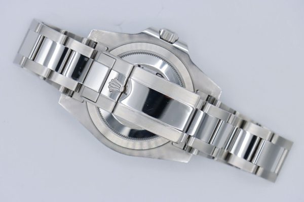 Rolex GMT-Master II 116710BLNR Batman Oyster Band Blue & Black Ceramic Bezel - Image 4