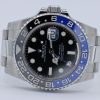 Rolex GMT-Master II 116710BLNR Batman Oyster Band Blue & Black Ceramic Bezel - Image 5