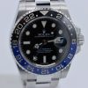 Rolex GMT-Master II 116710BLNR Batman Oyster Band Blue & Black Ceramic Bezel - Image 10