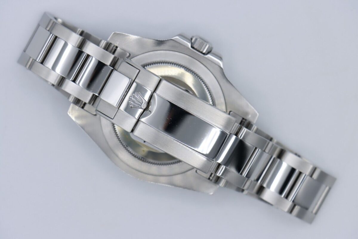 Rolex GMT-Master II 116710LN Ceramic Bezel Oyster Band Box & Papers Year 2012 - Image 4