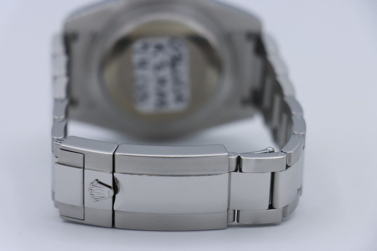Rolex GMT-Master II 116710LN Ceramic Bezel Oyster Band Box & Papers Year 2012 - Image 7