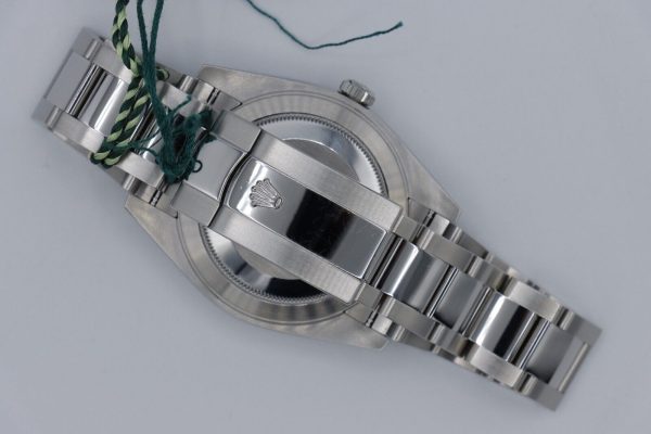 Rolex Datejust 41 126334 Rhodium Index Dial Oyster Band Box & Papers Year 2020 - Image 4