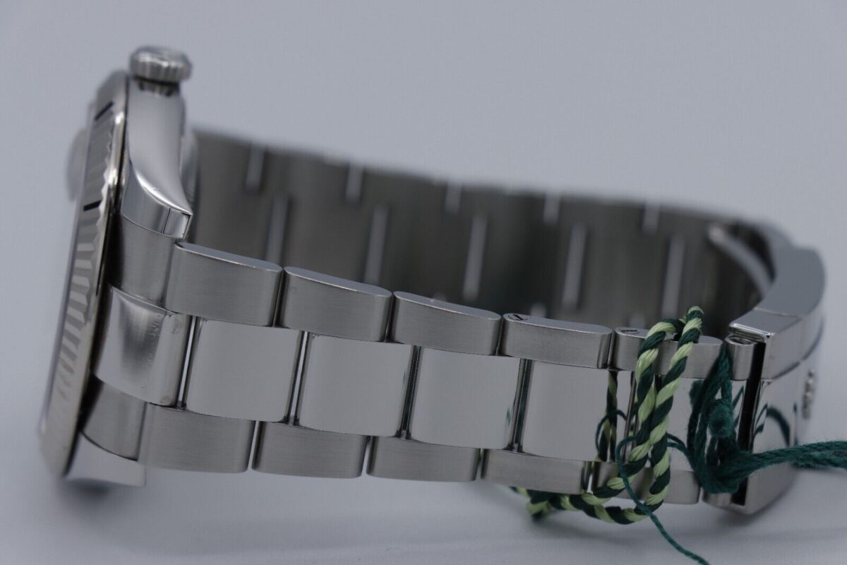 Rolex Datejust 41 126334 Rhodium Index Dial Oyster Band Box & Papers Year 2020 - Image 6
