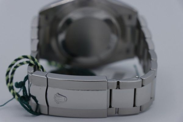 Rolex Datejust 41 126334 Rhodium Index Dial Oyster Band Box & Papers Year 2020 - Image 7