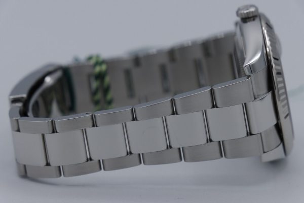 Rolex Datejust 41 126334 Rhodium Index Dial Oyster Band Box & Papers Year 2020 - Image 8