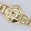 Rolex Submariner 16618 Blue Sunburst Dial & Bezel 18K Oyster Pin Band Circa 1989 - Image 4