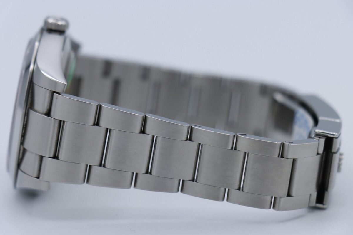 Rolex Explorer I 214270 Black Mark 1 Dial Oyster Band Stainless Steel Circa 2012 - Image 6