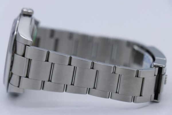 Rolex Explorer I 214270 Black Mark 1 Dial Oyster Band Stainless Steel Circa 2012 - Image 6