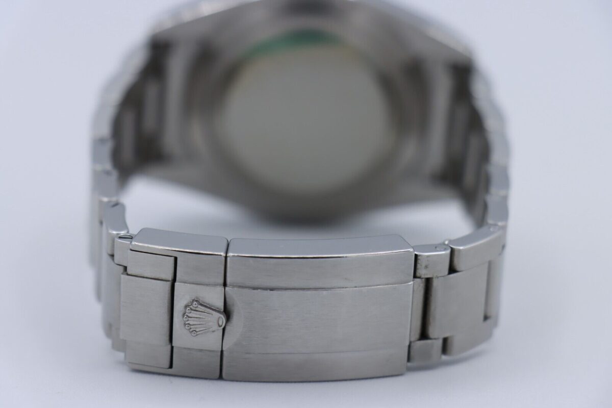 Rolex Explorer I 214270 Black Mark 1 Dial Oyster Band Stainless Steel Circa 2012 - Image 7