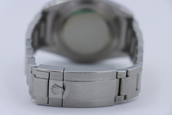 Rolex Explorer I 214270 Black Mark 1 Dial Oyster Band Stainless Steel Circa 2012 - Image 7