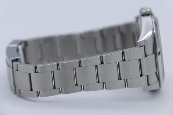 Rolex Explorer I 214270 Black Mark 1 Dial Oyster Band Stainless Steel Circa 2012 - Image 8