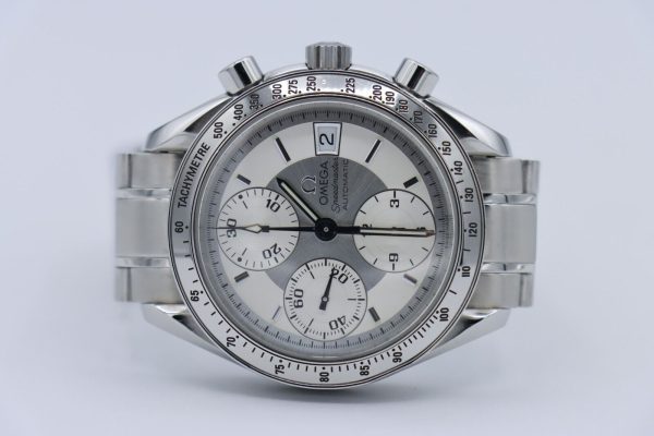 Omega Speedmaster 3513.30 Silver Dial Chronograph 39mm Stainless Steel Bracelet - Image 5