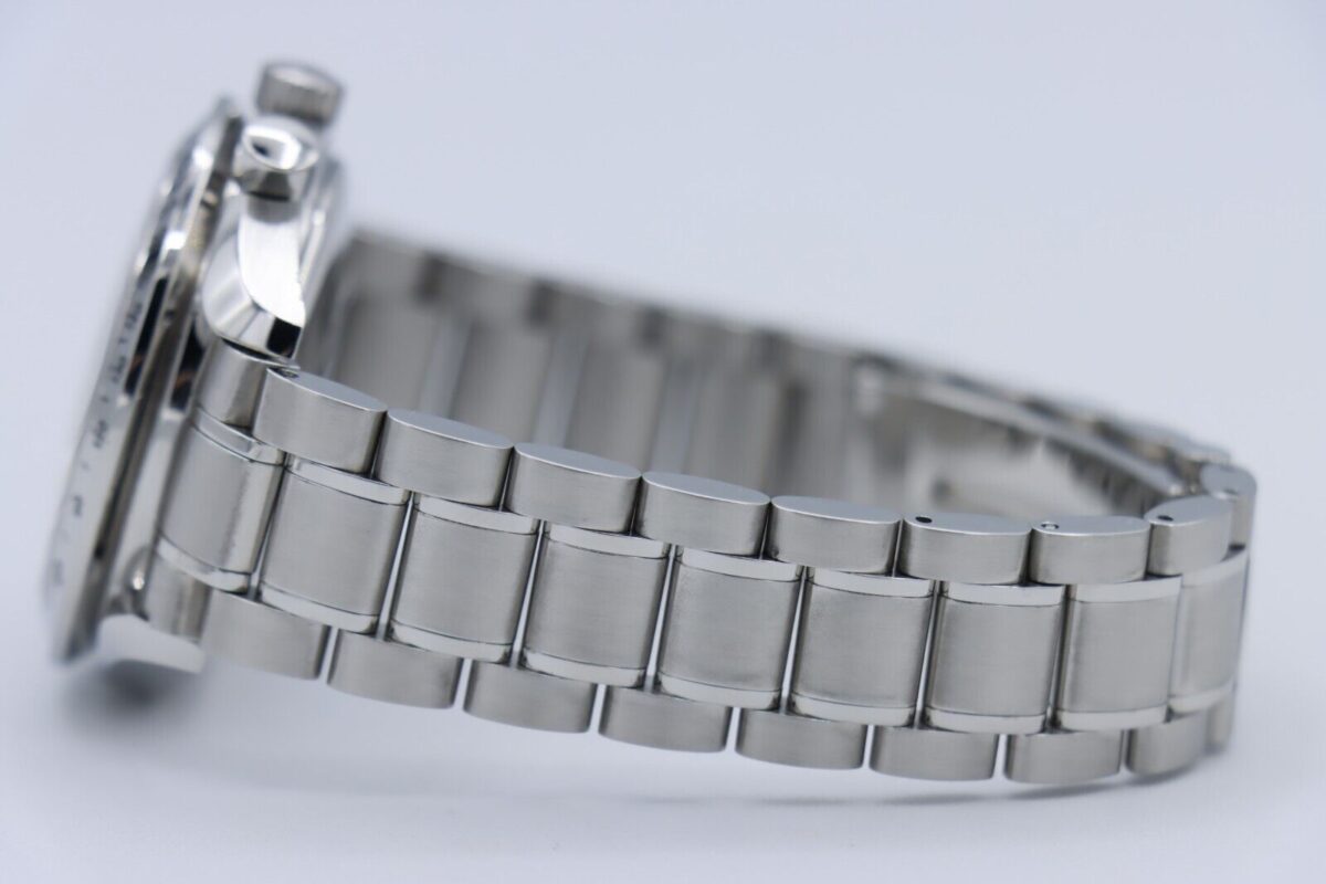 Omega Speedmaster 3513.30 Silver Dial Chronograph 39mm Stainless Steel Bracelet - Image 6