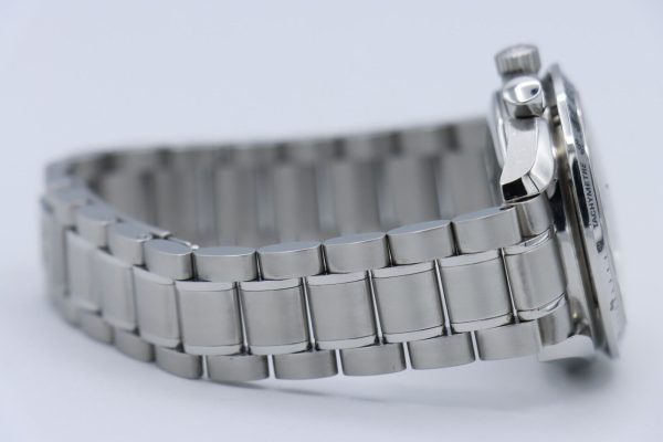 Omega Speedmaster 3513.30 Silver Dial Chronograph 39mm Stainless Steel Bracelet - Image 8