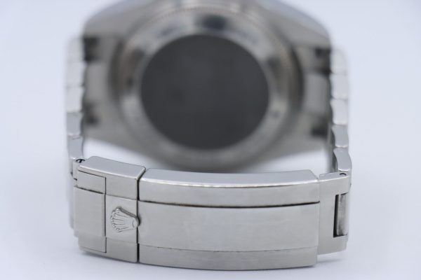 Rolex Sea-Dweller DeepSea 116660 Black Dial & Bezel Oyster Band Box & Papers - Image 7