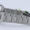 Rolex Oyster Perpetual 114200 Silver Arabic Dial 34mm Box & Papers Year 2017 - Image 6