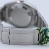 Rolex Oyster Perpetual 114200 Silver Arabic Dial 34mm Box & Papers Year 2017 - Image 7