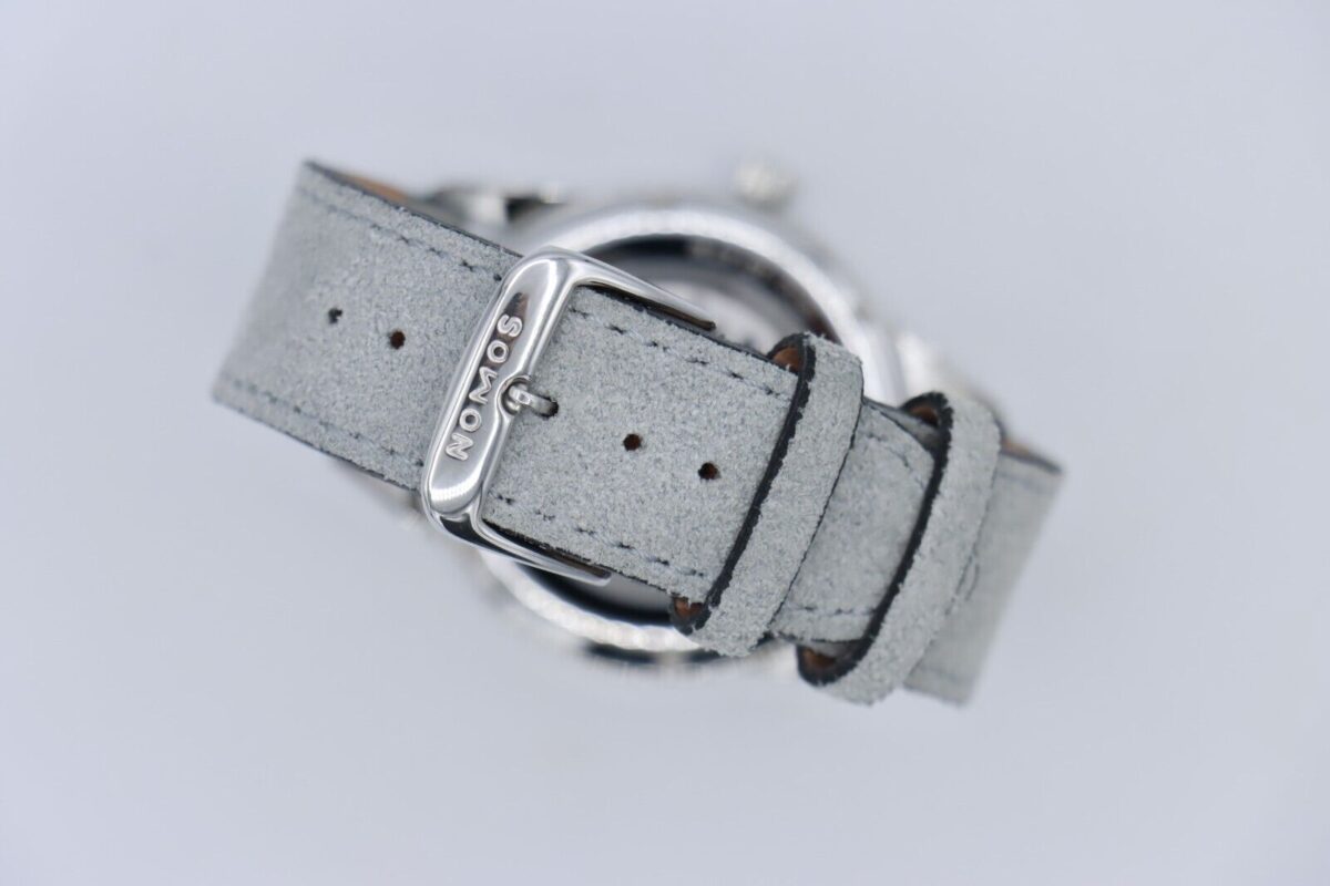 Nomos Glashutte Club Campus 726.GB Electric Green Dial Box & Papers 38mm - Image 4